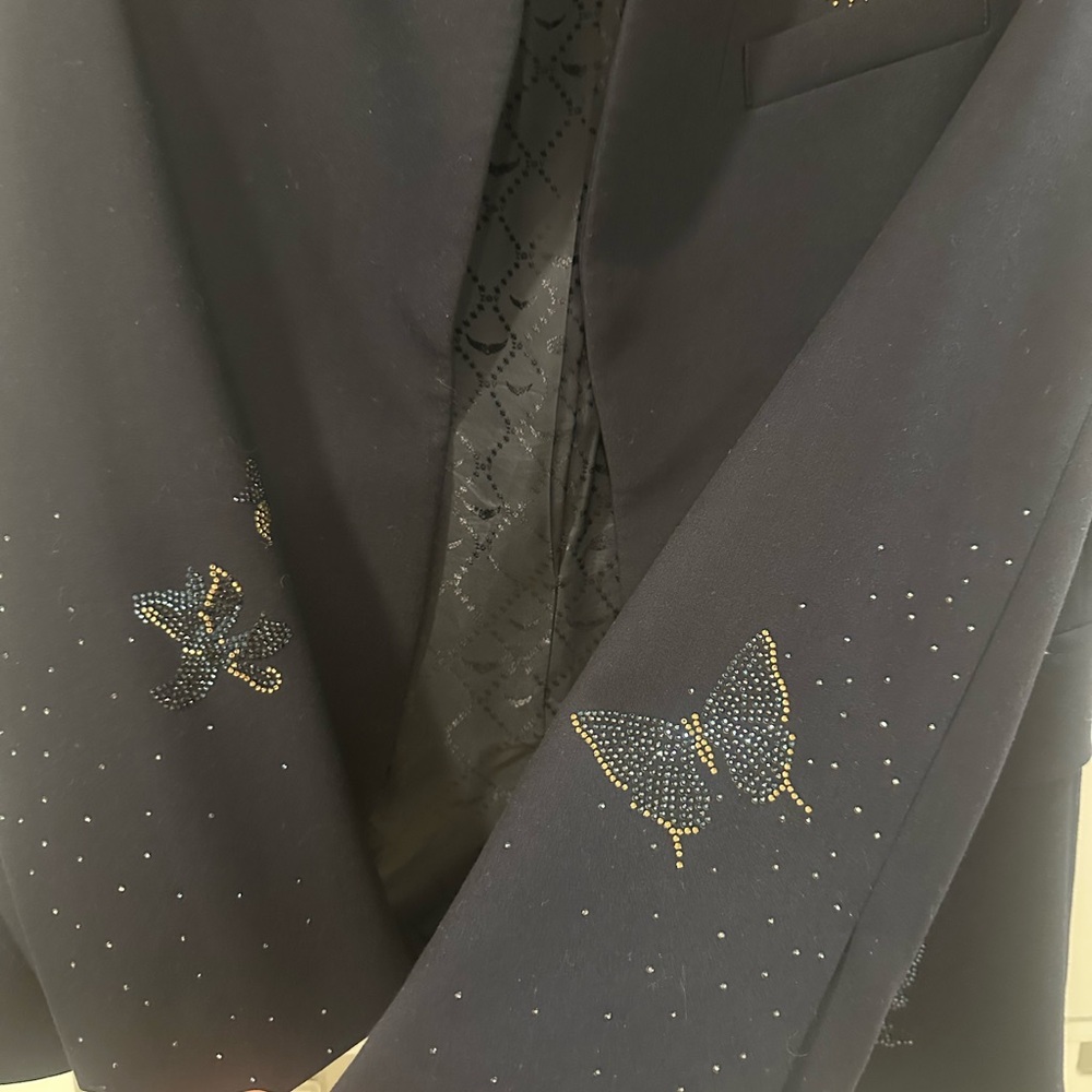 Zadig & Voltaire Midnight Jacket - Picture 5 of 7
